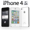 Brand New Apple Iphone 4s 64GB Unlocked